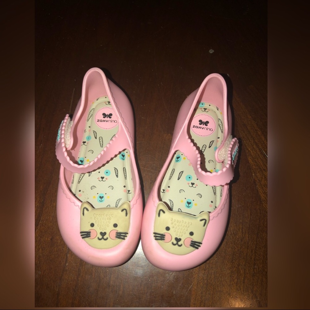 Zaxy toddler shoes